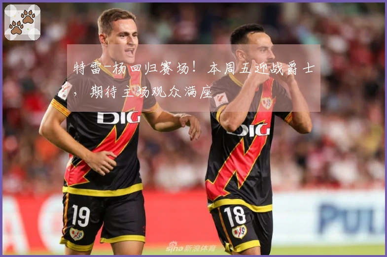 特雷-杨回归赛场！本周五迎战爵士，期待主场观众满座